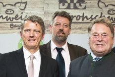 Aktion "Stroh-Schwein" startet in Erlangen
